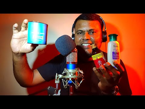 ASMR Fast & Aggressive Mic Scratching, Hand Sounds & Visual Triggers!