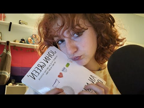 ASMR// Q&A AND TRIGGERS