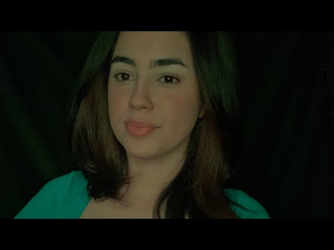 ASMR | Repeating Words With The ACTUAL SOUND  In The Background (SUPER TINGLY)☁️🌙