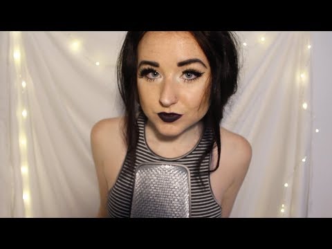 ✧ ASMR ✦ MIC LICKING AND MOUTH SOUNDS! (REQUEST)
