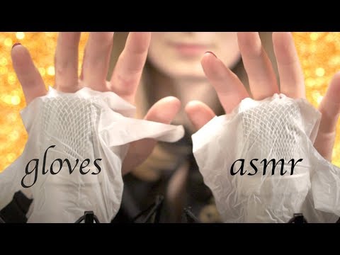 👐 ASMR 🤲 Latex Gloves (No Talking) 💆‍♀️ 30 min of Deep Relaxation