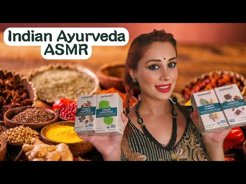 🫖🍵indian Ayurveda ASMR●Indian friend gives you ayurvedic advice●thick accent●educational