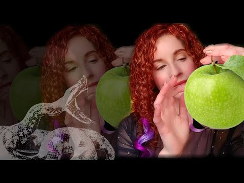 The Forbidden Fruit Effect (Whispered ASMR)
