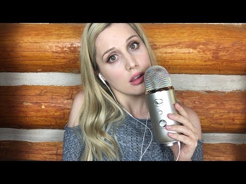 ASMR Mouth & Slow Breathing Sounds