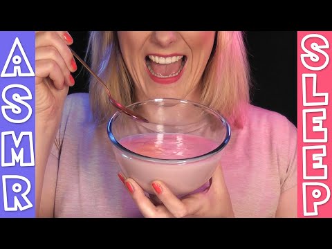 ASMR Eating Pudding | Soft & relaxing mouth sounds | Pt. 10