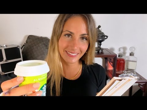 Ci penso io a te | ASMR ITA | Celebrity Personal Assistant Roleplay ft. Freyara