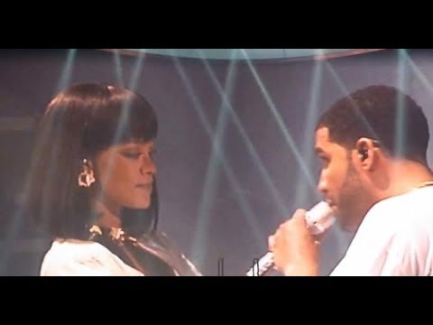 Drake & Rihanna Performed 'Take Care' In Paris live Concert Performance ?!