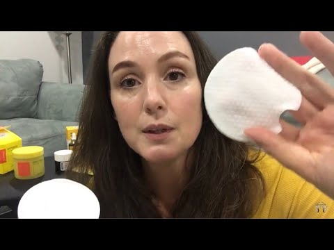 ! Lo Fi Asmr ! Winter to Spring Vitamin C SkinCare from YesStyle !