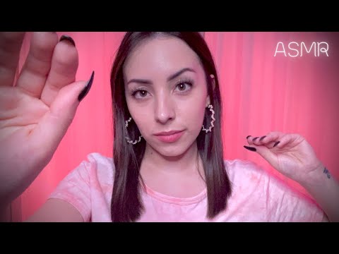 ASMR Hand Sounds & Movements - Extremely Relaxing