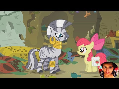 My Little Pony: Friendship is Magic Episode "Bridle Gossip" Full Season Cartoon (Review)