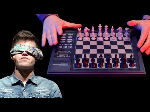 How To Play Blindfold Chess