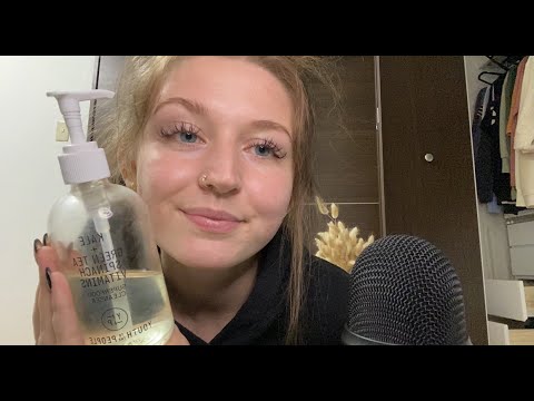 ASMR | FACIAL APPOINTMENT
