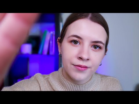 ASMR Getting a Mini Head and Face Spa Treatment Role Play (Soft-Spoken)