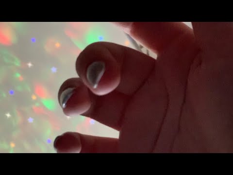 Little lofi tippy taps (lens tapping) - no talking ASMR