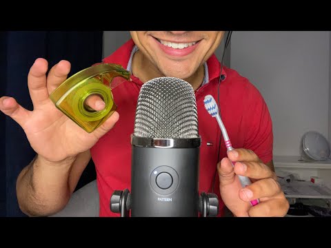 Looking For Tingles? 30 Minutes Of ASMR To Help You Relax!