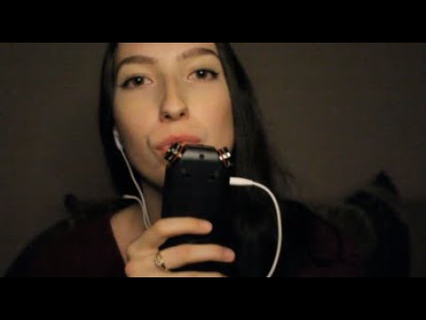 ASMR Subtle Mouth Sounds, Kisses