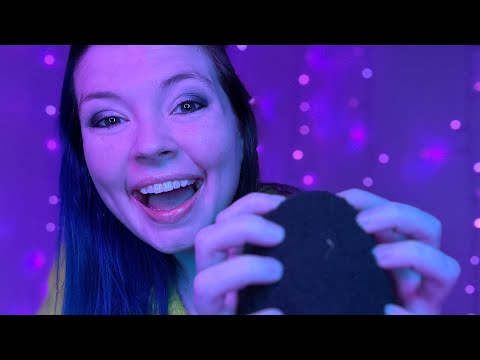 ASMR SPECIAL REQUEST Aggressive Mic Scratching in Different Patterns
