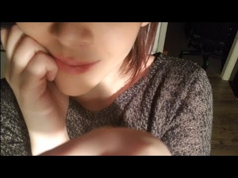 (( ASMR )) up close hand movements, mouth sounds and other shenanigans.