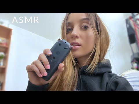 ASMR | Intense Tingles Using My Tascam