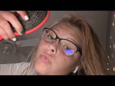 Bestfriend does your makeup after a breakup (role play, ASMR)