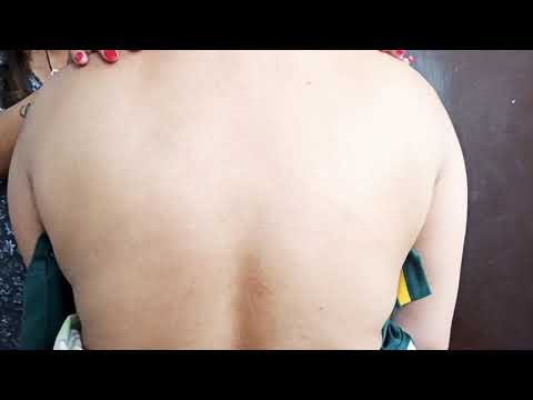 ASMR masaje de espalda 🤪