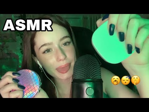 ASMR FAST TAPPING!