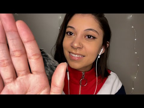 ASMR Breathy Whispers to Relax and Put You To Sleep