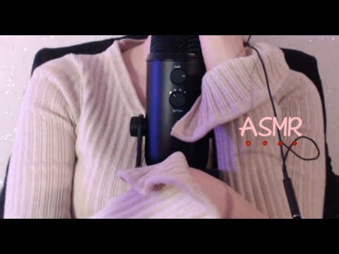 ASMR Fast & Slow Mouth and Knock Sounds
