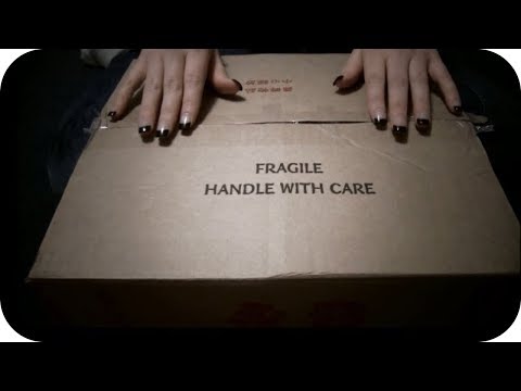 ASMR 3Dio In A Box - 6 Trigger Sounds - No Talking