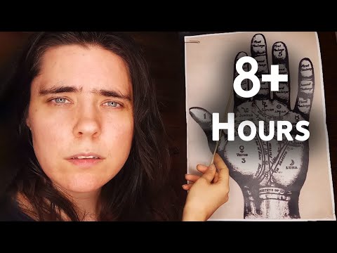 8+ Hours of ASMR Role Plays