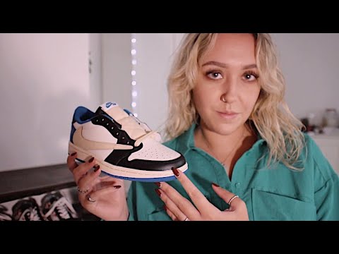 ASMR Shoe Store Roleplay Tapping/Scratching/Unboxing (timostore.ru)
