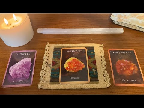 A Message For You | Collective Energy | Oracle Deck | Tarot Card Reading