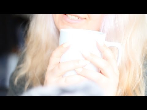 ASMR fast and quick get ready to film with me *Binaural & No Talking*
