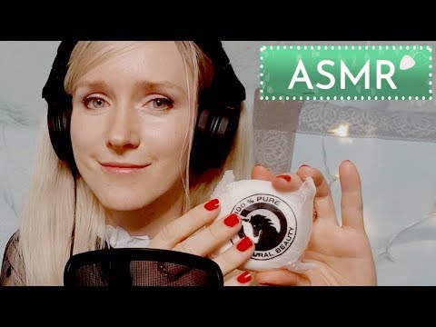 ASMR Sounds + Mikrofontest (laut genug? 😉😃)