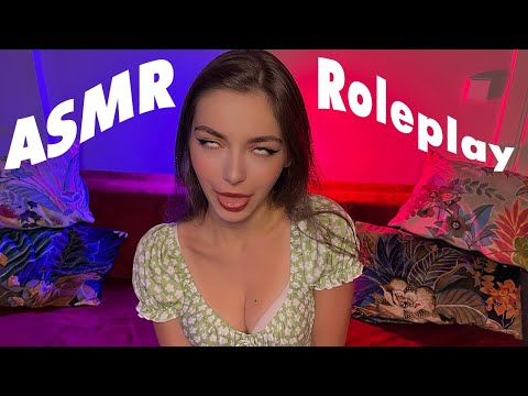 ASMR | Quirky Girl Asks You Questions 😏 [personal attention] | Elanika