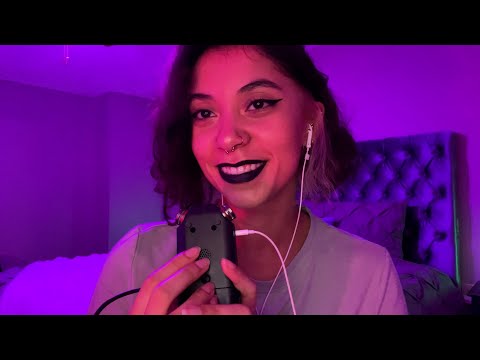 The BEST Mouth Sounds for Tascam (imo) ~ ASMR