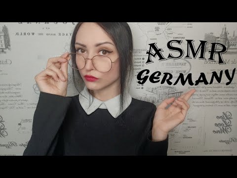 АСМР География 🌍 Германия 🏰