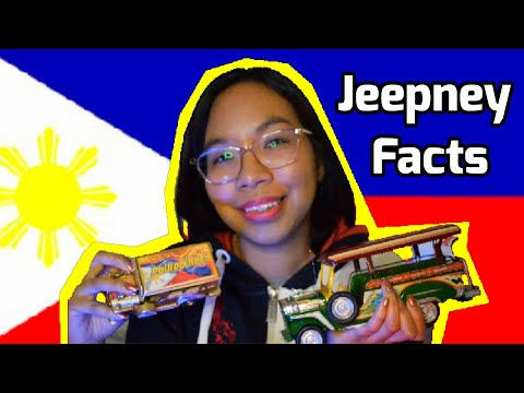 ASMR: RELAX & Learn About Jeepneys  (Soft-Spoken & Whispered Trigger Assortment) 🇵🇭🌴 [Binaural]