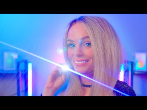 Follow My Instructions Quiz 🔦  Personal Attention And Extra Calming 💆🧠 (ASMR)