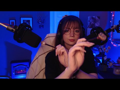 ASMR follow my instructions to fall asleep in 25 mins | switching between soft spoken and whispering