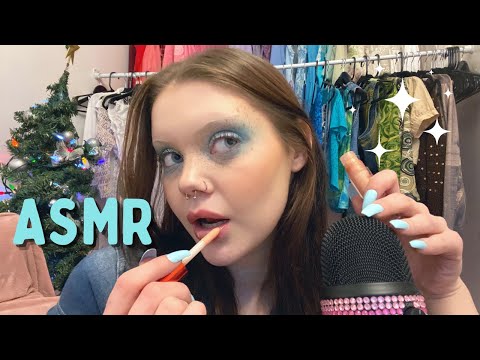 ASMR | SPARKLY, SHINY, AND SEQUIN TRIGGERS FOR TINGLES ✨