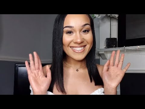 ASMR ✰ Doing My Everyday Spring Makeup W/ Voiceover ✰