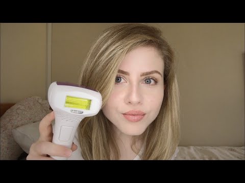 ASMR IPL Roleplay | Soft Spoken, Personal Attention + Face Touching