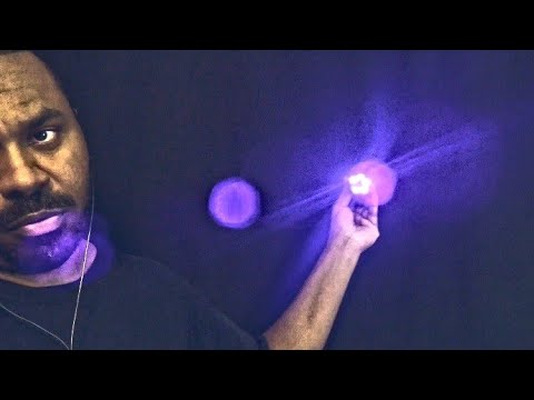 A Binaural ASMR Hearing (And Vision) Test | Light Triggers (Roleplay) (Ear to Ear)