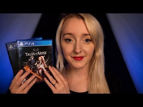 ASMR Video Game Collection 🎮 | Whispered