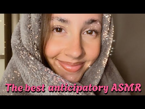 ASMR- Mystery anticipatory whispers for closed eyes🪄 (Heather Feather circle time inspired💞)