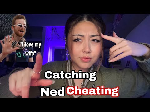 ASMR pov: we catch TRY GUYS Ned cheating ❤️‍🩹💀
