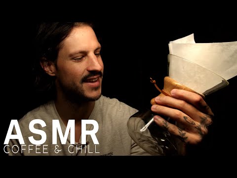 [ASMR] Coffee & Chill?! | Personal Attention | 1 on 1 | Soft Spoken | Role Play | Life Advice