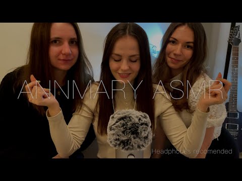 ASMR with friends pt 2