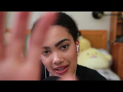 ASMR Self Love Energy Healing Session 💖⚡ (personal attention & affirmations)